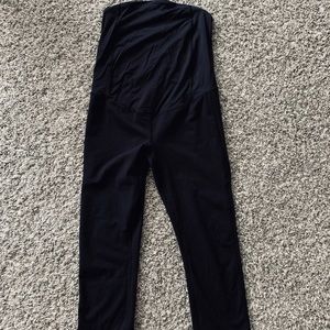 Isabella maternity OTB leggings